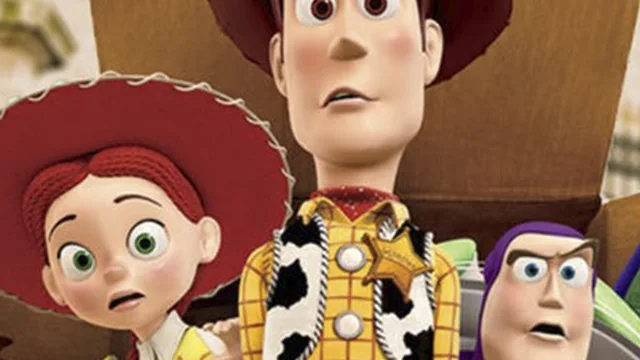 Toy Story Jigsaw Puzzle Collection