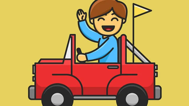 Toy Trucks Coloring