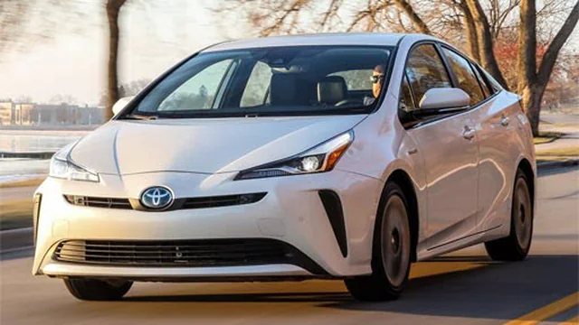 Toyota Prius Puzzle 2