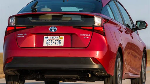 Toyota Prius Puzzle game thumbnail