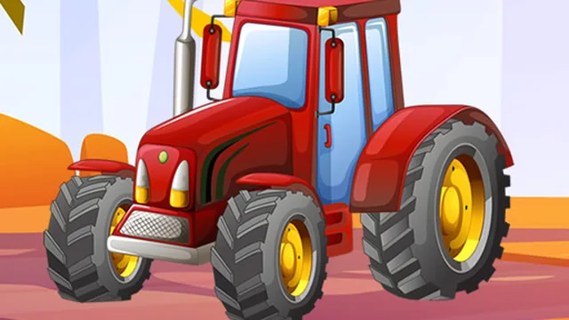 Tractor Challenge