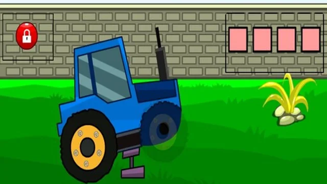 Tractor Escape 2