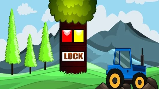 Tractor Escape