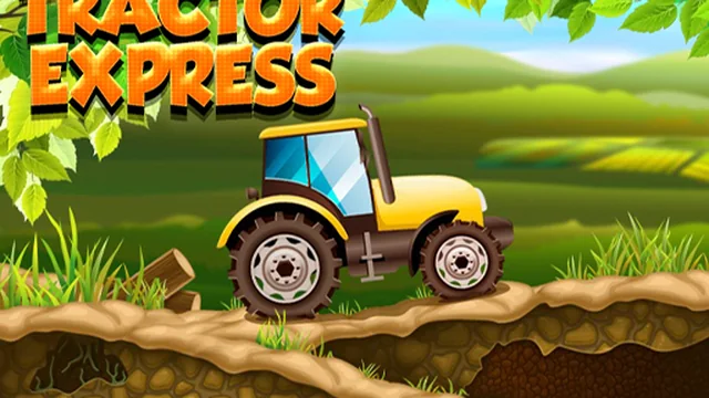 Tractor Express game thumbnail