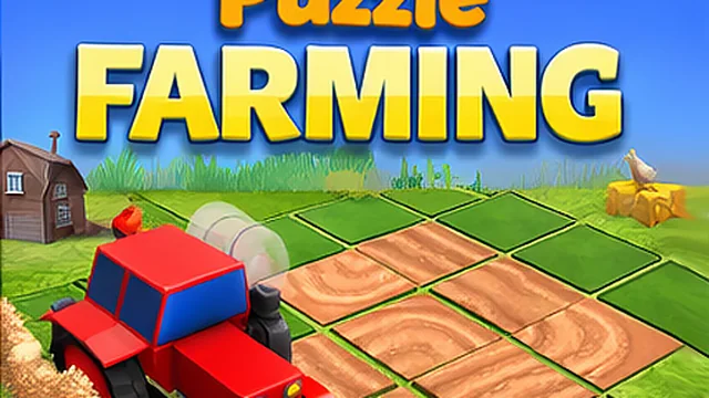 Tractor Farming 3D
