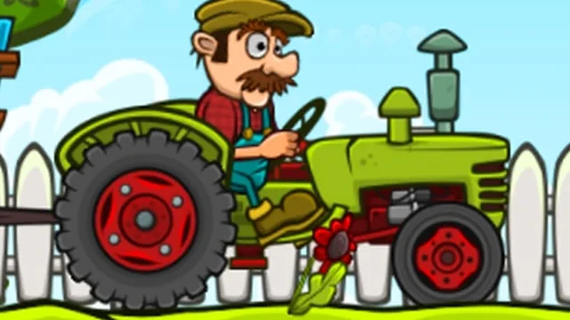 Tractor Mania