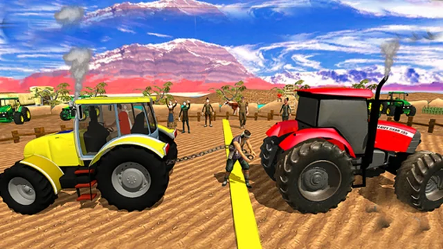Tractor Pull Premier League game thumbnail