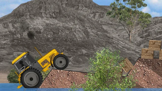 Tractor Trial 2