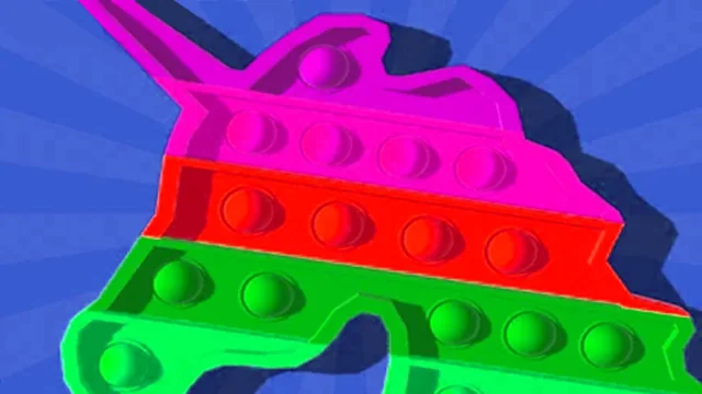 Trading Master 3D - Fidget Pop