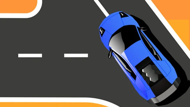 Traffic Car Run game thumbnail