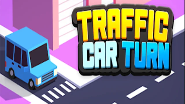 Traffic Car turn game thumbnail