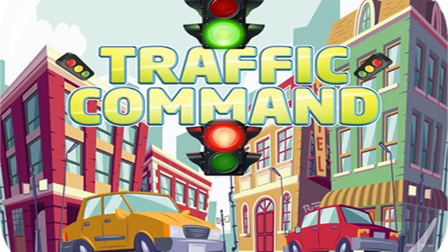 Traffic Command naruto