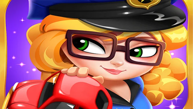 Traffic Control Cars Puzzle 3D