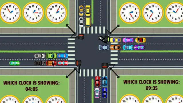 Traffic Control Time