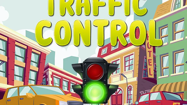 Traffic Control game thumbnail