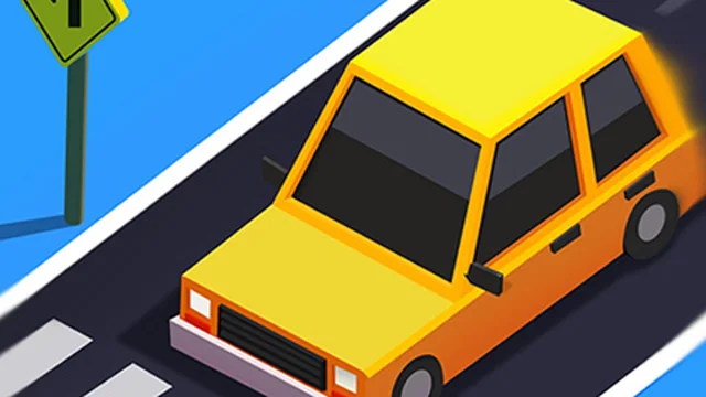 Traffic Go 3D game thumbnail