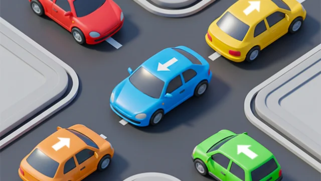 Traffic Jam Car Puzzle Game