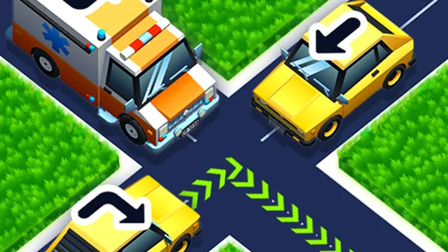 Traffic Jam Escape: Car Puzzle