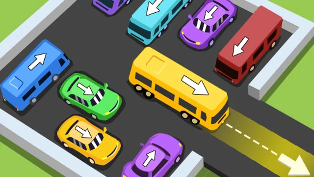 Traffic Jam Hop On