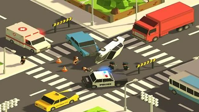Traffic Mania 2021