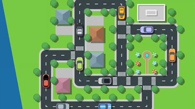 Traffic Parking