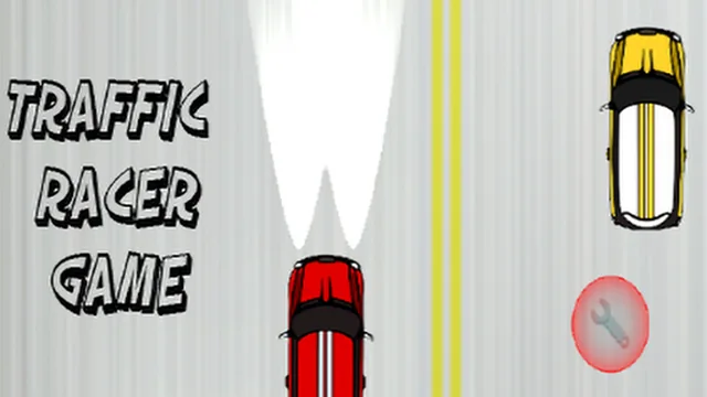 TRAFFIC RACER 2D game thumbnail