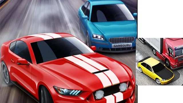 Traffic Racer Fever game thumbnail