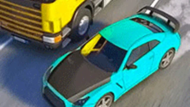 Traffic Racer King