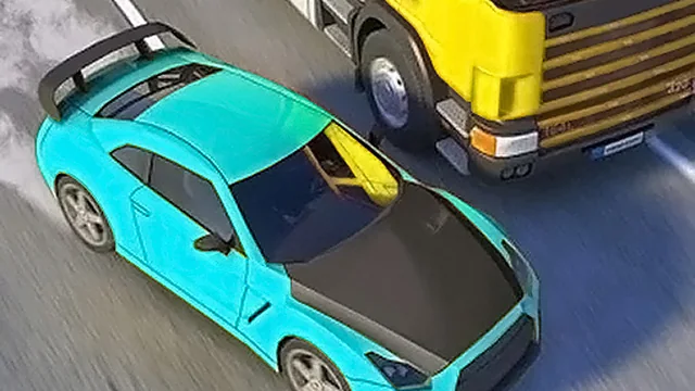 Traffic Racer Online game thumbnail