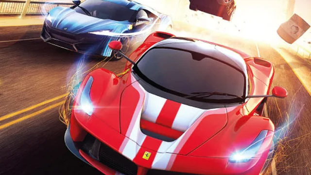 Traffic Racing Jam