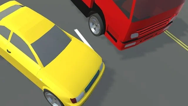 Traffic Racing: Overtake Everyone game thumbnail