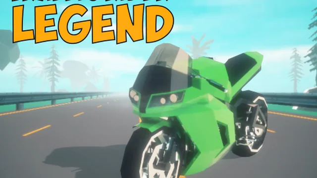 Traffic Rider Legend game thumbnail