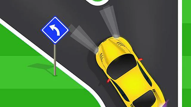 Traffic Road game thumbnail