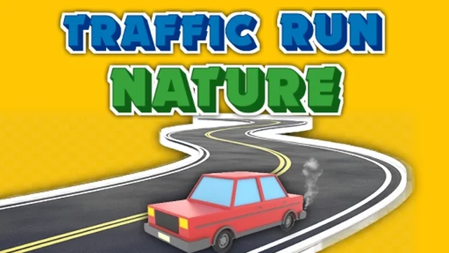 Traffic Run Nature game thumbnail