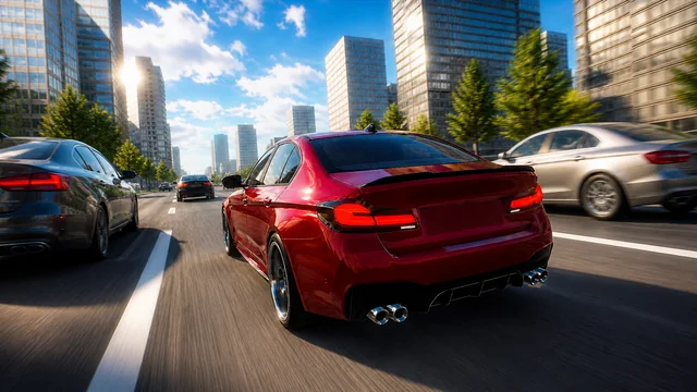 TRAFFIC Rush Online game thumbnail