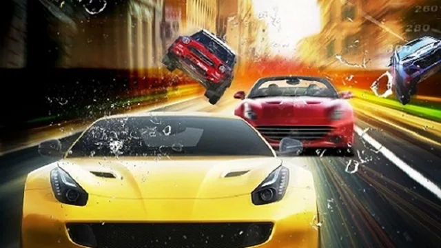 Traffic Xtreme : Car Racing Game 2020 game thumbnail