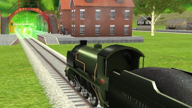 Train Driver