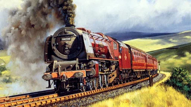 Train Journeys Puzzle game thumbnail