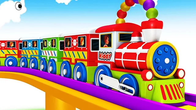 Train Racing 3d -Play