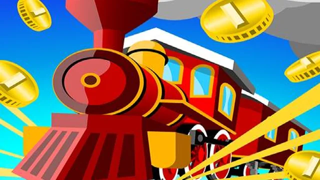 Train Racing 3D game thumbnail