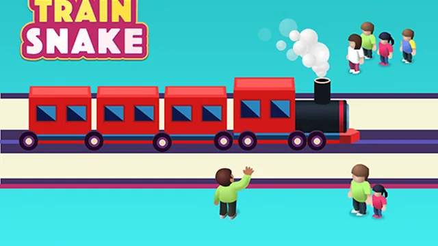 Train Snake