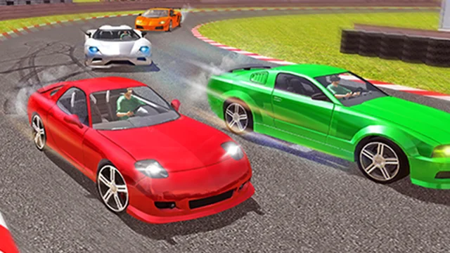 Training Race game thumbnail