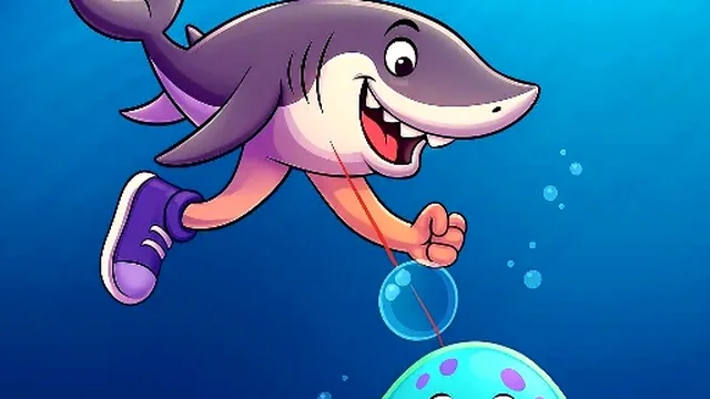 Tralalero Tralala Endless Run game thumbnail