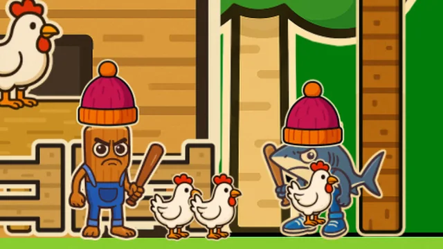 Trallero Tung Tung Chicken game thumbnail