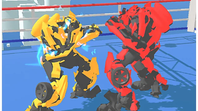Transform Battle