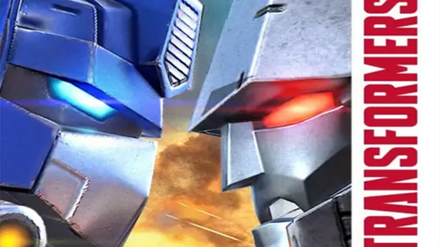 TRANSFORMERS Earth Wars Forged to Fight puzzle
