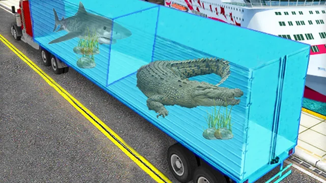Transport Sea Animal
