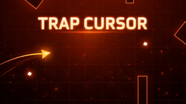 TRAP CURSOR
