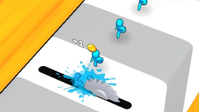 Trap The Enemy 3D