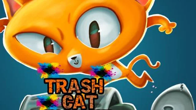Trash Cat Runner